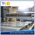 Multifunctional crystal board pvc sheet panel machine with CE certificate